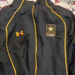 Under Armour Army Jacket